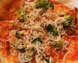 フライパンde餃子の皮ピッツァパーティー作り方11写真