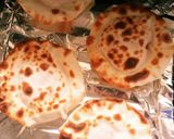 魚焼きグリル　餃子の皮deカボチャパイ風作り方7写真