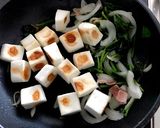フライパン１つで♪はんぺんグラタン作り方3写真