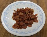 新ごぼうと豚肉のさっぱりごはん作り方2写真