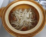 新ごぼうと豚肉のさっぱりごはん作り方4写真