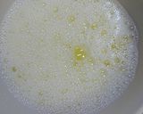 お誕生日に☆オムケーキ(*´ω｀*)作り方4写真