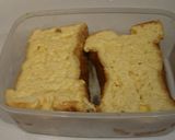 自慢のフレンチトースト作り方10写真
