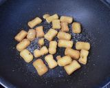 お麩のスナック☆ハーブソルト風味作り方2写真