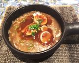 ☆彡子持ちやりいか煮作り方5写真