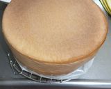 簡単！絶品！スポンジケーキ♡作り方13写真
