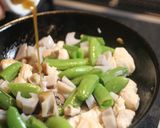 ささみと彩り野菜の炒め物作り方5写真