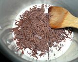 生チョコマロン♡作り方3写真