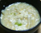 簡単にゅう麺に豚野菜炒め煮をのせて。作り方3写真