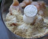 ささみナゲット作り方1写真