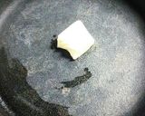 カボチャのバターポン酢炒め作り方4写真