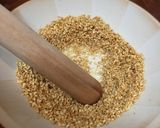 ゆうこの胡麻和え作り方1写真