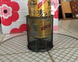ビア缶チキンだっ!作り方1写真