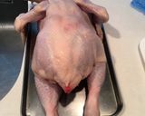ビア缶チキンだっ!作り方3写真