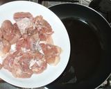 大根と鶏もも肉の煮物♪中華風作り方6写真
