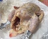 ビア缶チキンだっ!作り方6写真
