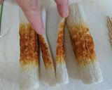 ちくわのペロペロキャンディー お弁当に作り方3写真