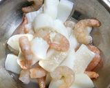 超楽々でも本格ソース焼きそば 作ります。作り方2写真