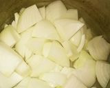 チキンカレー。これうまいっ。作り方2写真