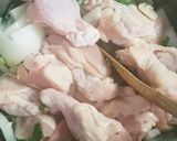 チキンカレー。これうまいっ。作り方3写真