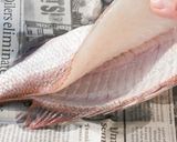 鯛の昆布蒸し作り方16写真
