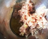新ジャガのそぼろあんかけ作り方3写真