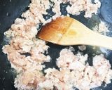 新ジャガのそぼろあんかけ作り方4写真