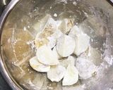 新ジャガのそぼろあんかけ作り方7写真
