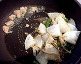 ずぼらさんの簡単！焼き野菜サラダ作り方3写真