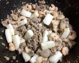 超楽々でも本格ソース焼きそば 作ります。作り方5写真