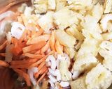 簡単！節約！切り干し大根♡味付けは缶詰で作り方2写真
