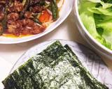 焼肉やさい手巻き作り方4写真