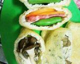 ♦簡単レシピ♦油揚げ詰め物　～No.3～作り方1写真