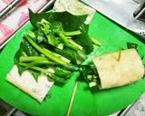 ♦簡単レシピ♦油揚げ詰め物　～No.3～作り方2写真