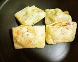 ♦簡単レシピ♦油揚げ詰め物　～No.3～作り方4写真