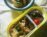♦簡単レシピ♦油揚げ詰め物　～No.3～作り方6写真