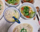 ♦簡単レシピ♦親子☺雑炊 ~No.4~作り方3写真