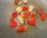 うまっ！厚揚げとゴロゴロ野菜炒め作り方3写真