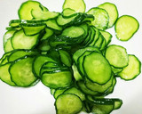 今が旬♪これは美味しい！新玉ねぎの酢の物作り方14写真