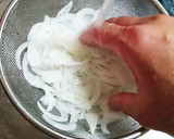 今が旬♪これは美味しい！新玉ねぎの酢の物作り方18写真