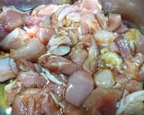 お財布にも身体にもやさしい鶏マリネ作り方3写真