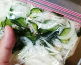 今が旬♪これは美味しい！新玉ねぎの酢の物作り方25写真