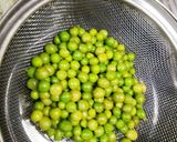さつま芋と豆のかき揚げ(^-^)/作り方1写真