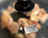 鶏もも肉と新玉ねぎ&チンゲン菜の旨塩炒め作り方5写真