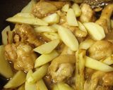 初恋のチキンナップル作り方3写真