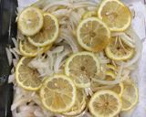 ★豚肉のレモン南蛮漬け作り方1写真