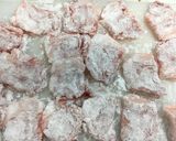 ★豚肉のレモン南蛮漬け作り方3写真