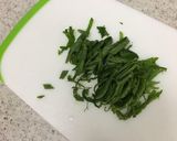 簡単おいしい明太子たらスパ！^ - ^作り方4写真