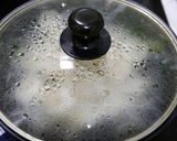 簡単！１鍋☆焼売ともやしのからし蒸し作り方3写真