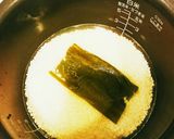 たけのこたっぷり♪筍ご飯作り方4写真